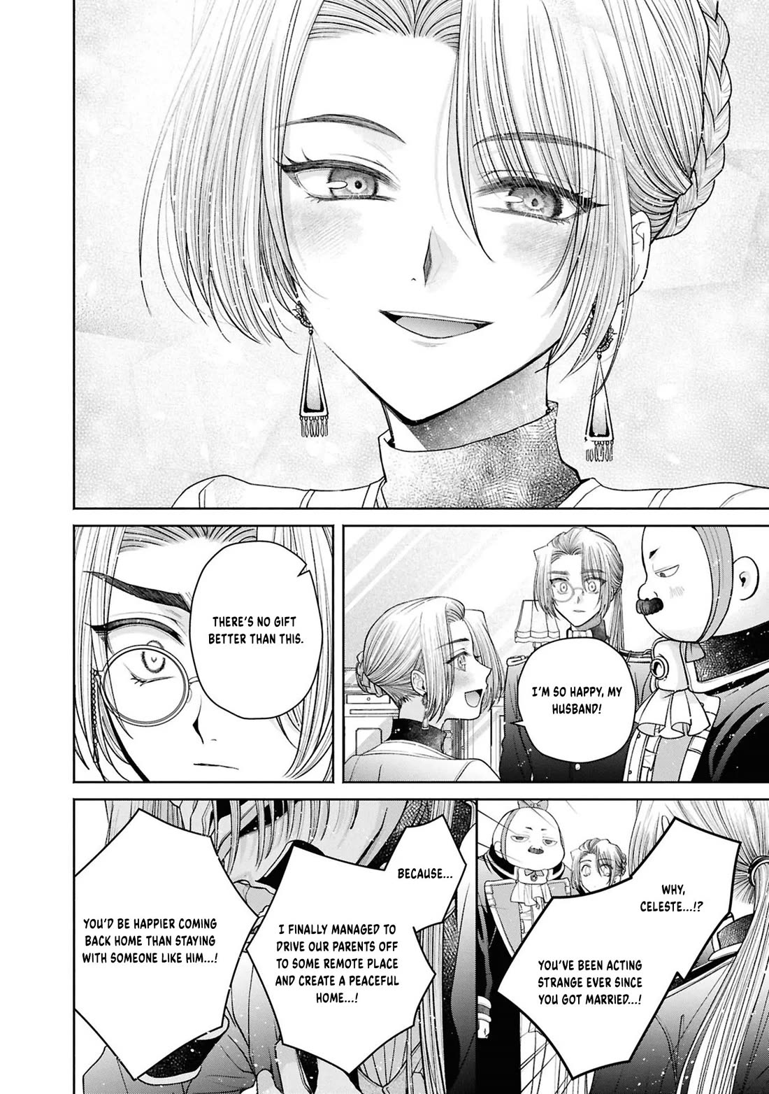 Let’s Go on the Evil Runway Chapter 12.12 - Page 19