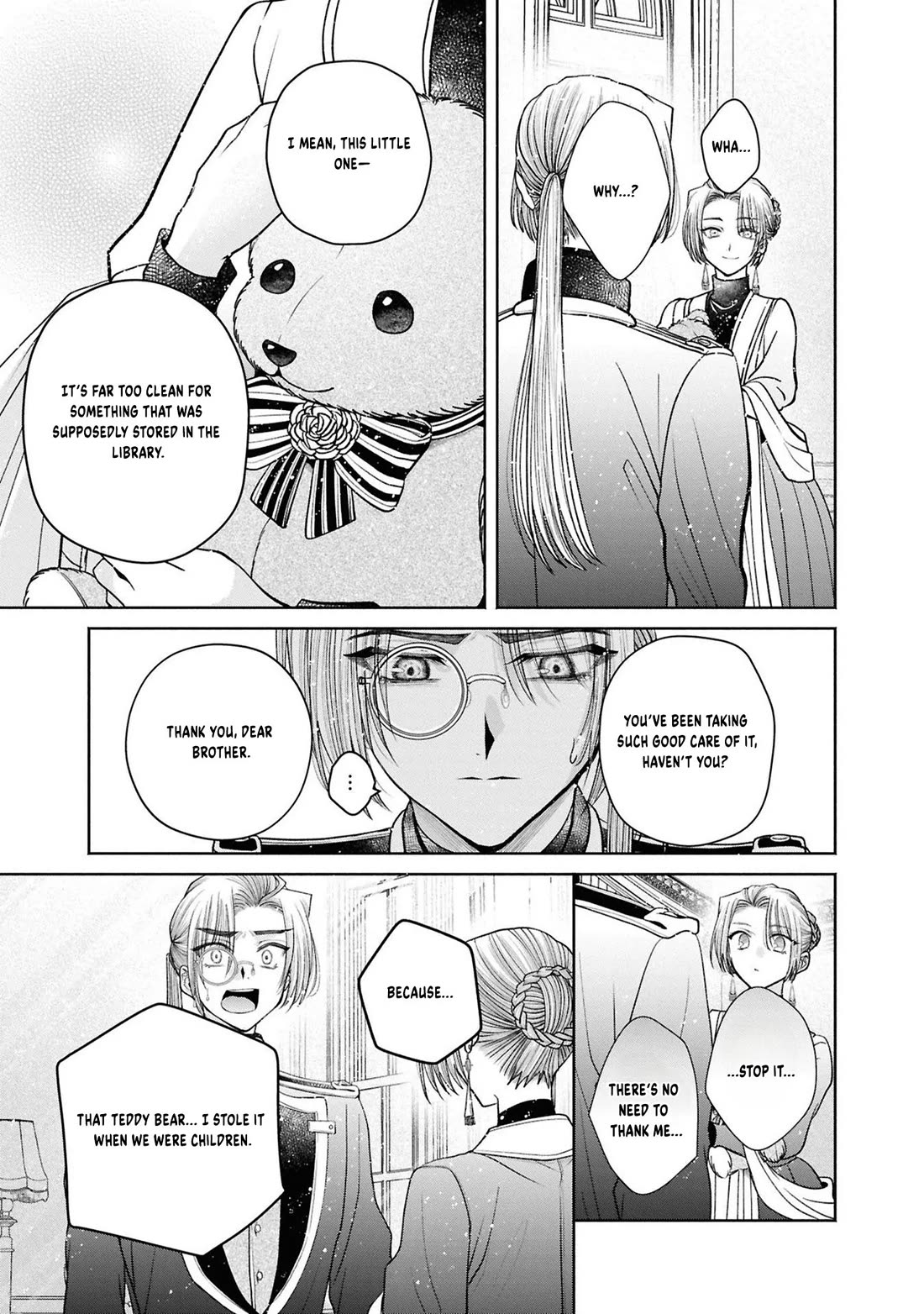 Let’s Go on the Evil Runway Chapter 12.12 - Page 22