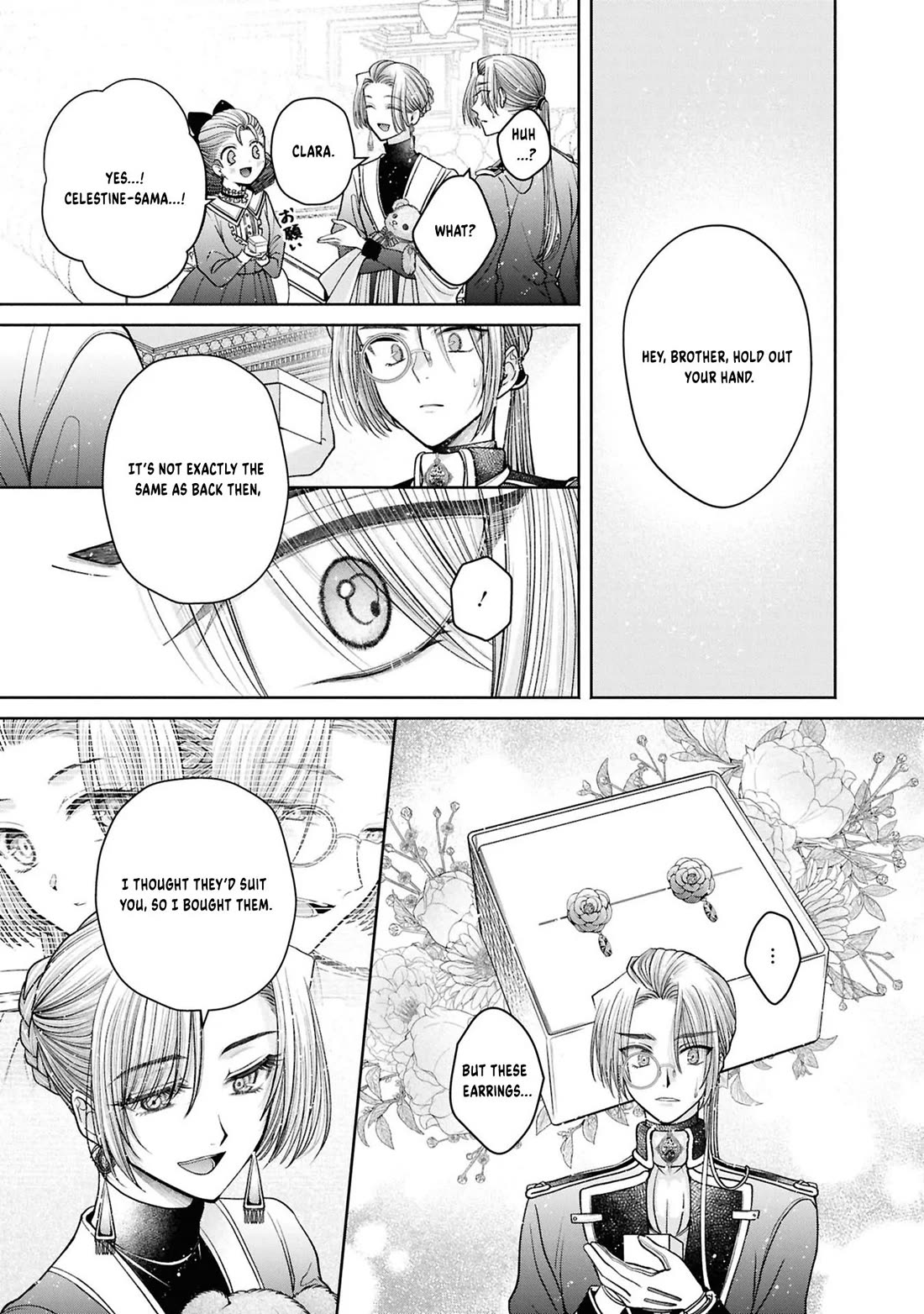 Let’s Go on the Evil Runway Chapter 12.12 - Page 24