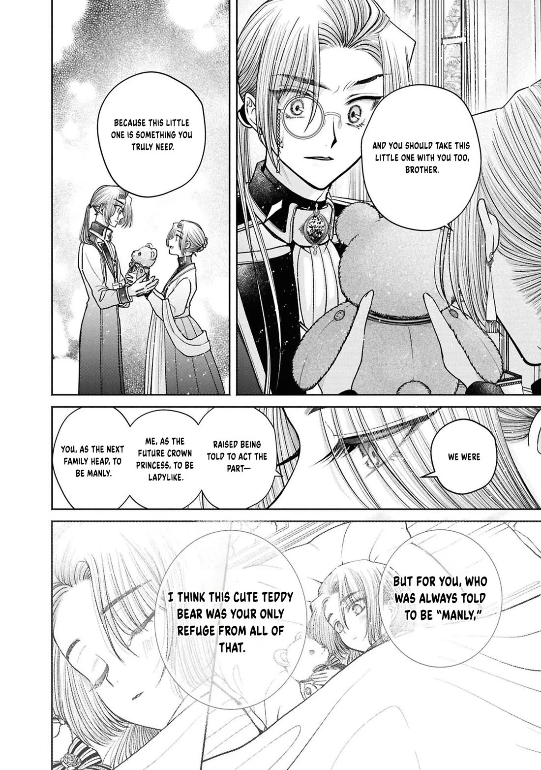 Let’s Go on the Evil Runway Chapter 12.12 - Page 25