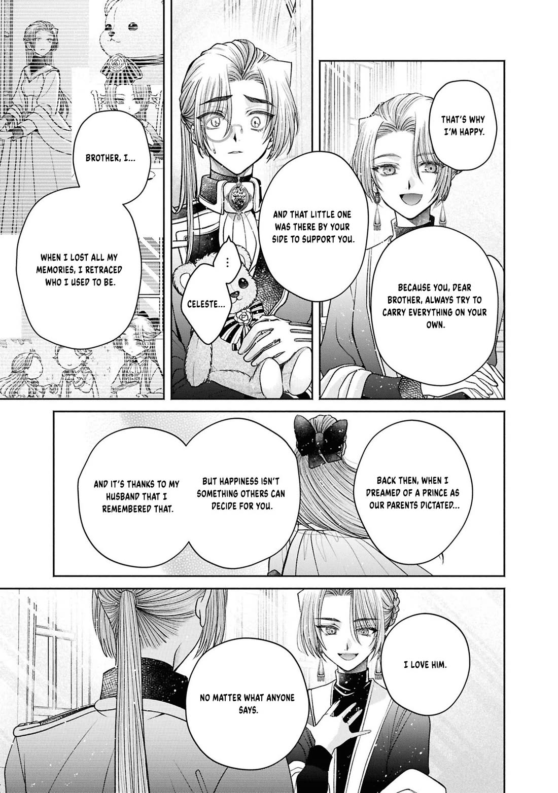 Let’s Go on the Evil Runway Chapter 12.12 - Page 26