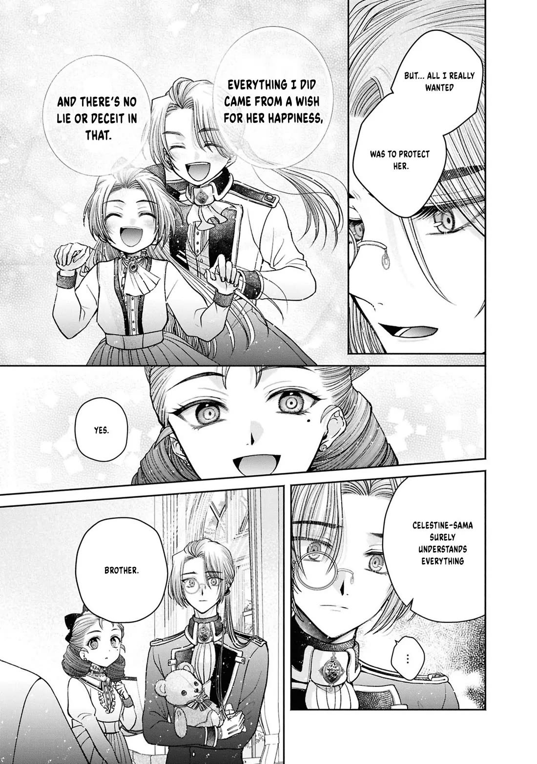 Let’s Go on the Evil Runway Chapter 12.12 - Page 28