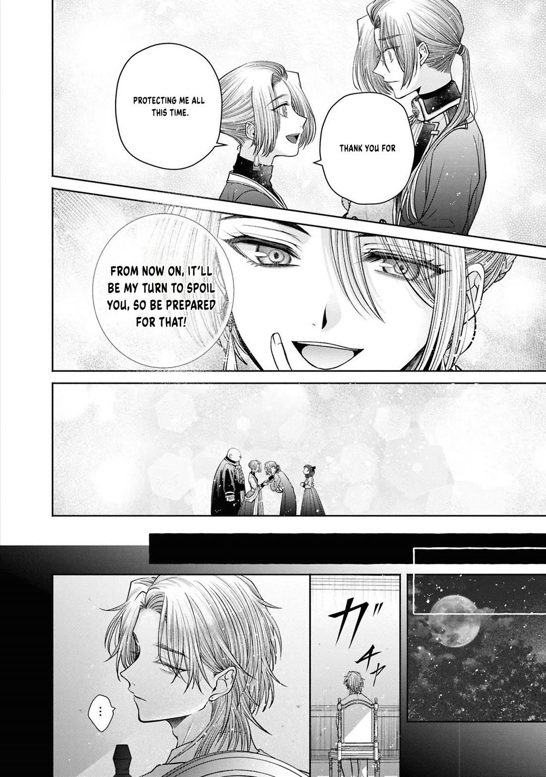 Let’s Go on the Evil Runway Chapter 12.12 - Page 29