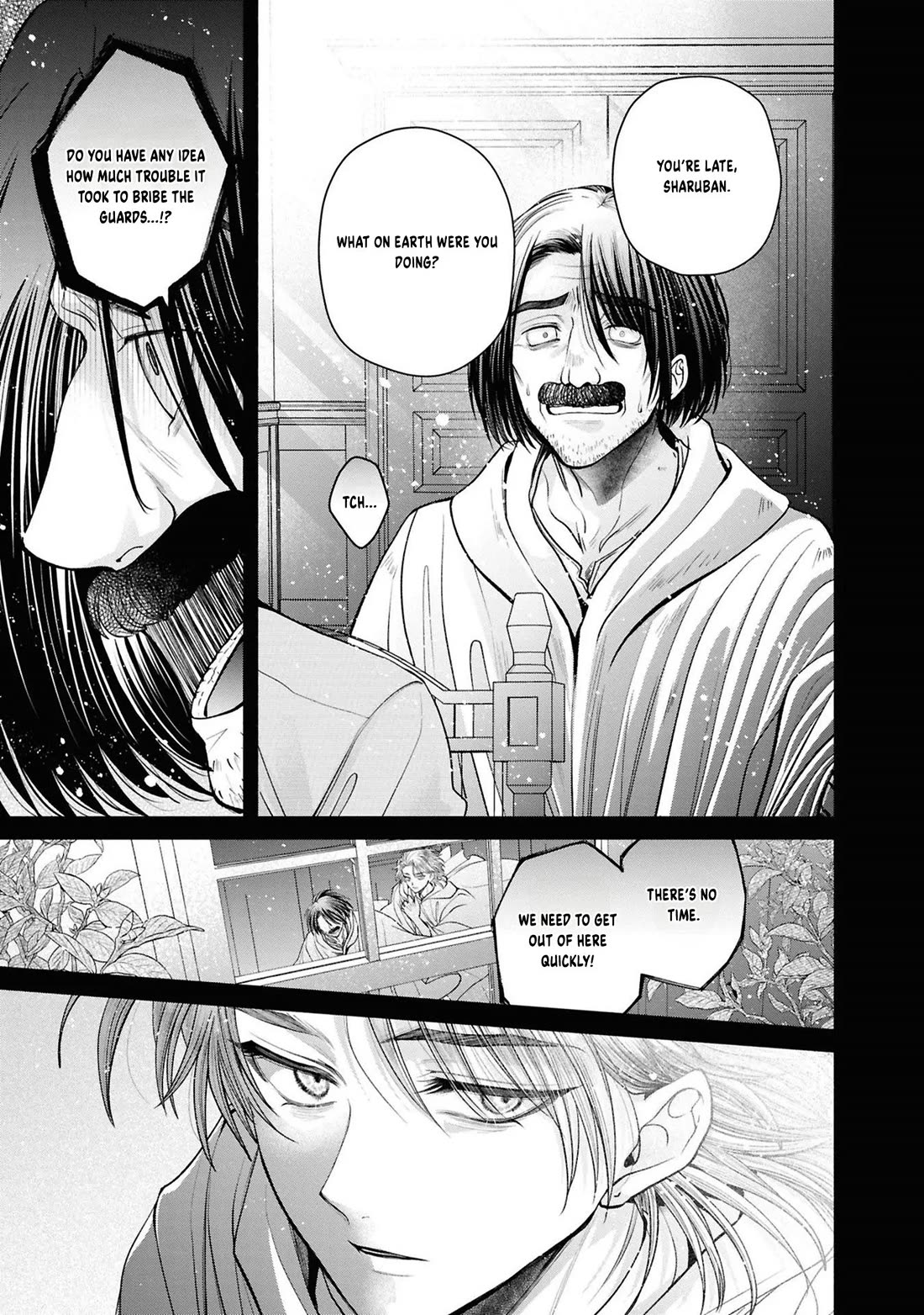 Let’s Go on the Evil Runway Chapter 12.12 - Page 30