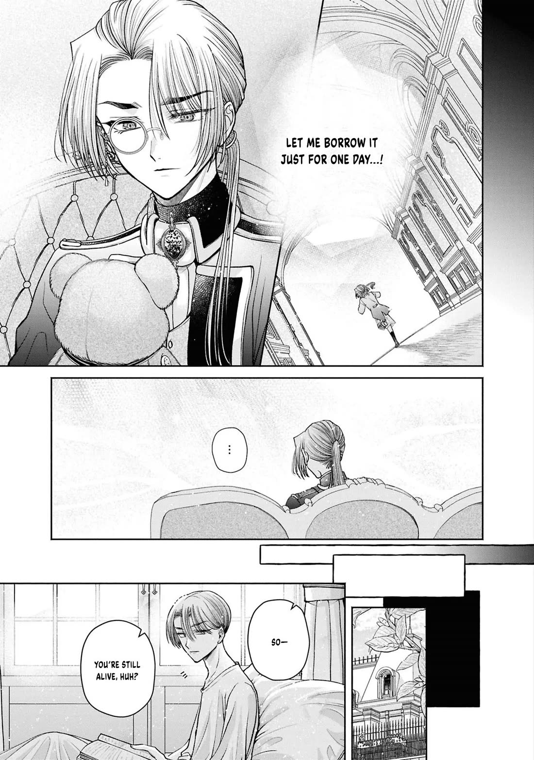 Let’s Go on the Evil Runway Chapter 12.12 - Page 4