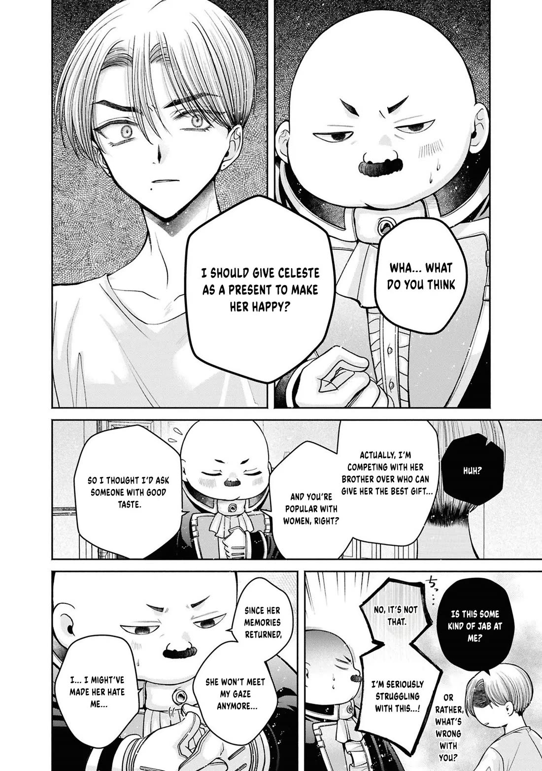 Let’s Go on the Evil Runway Chapter 12.12 - Page 9