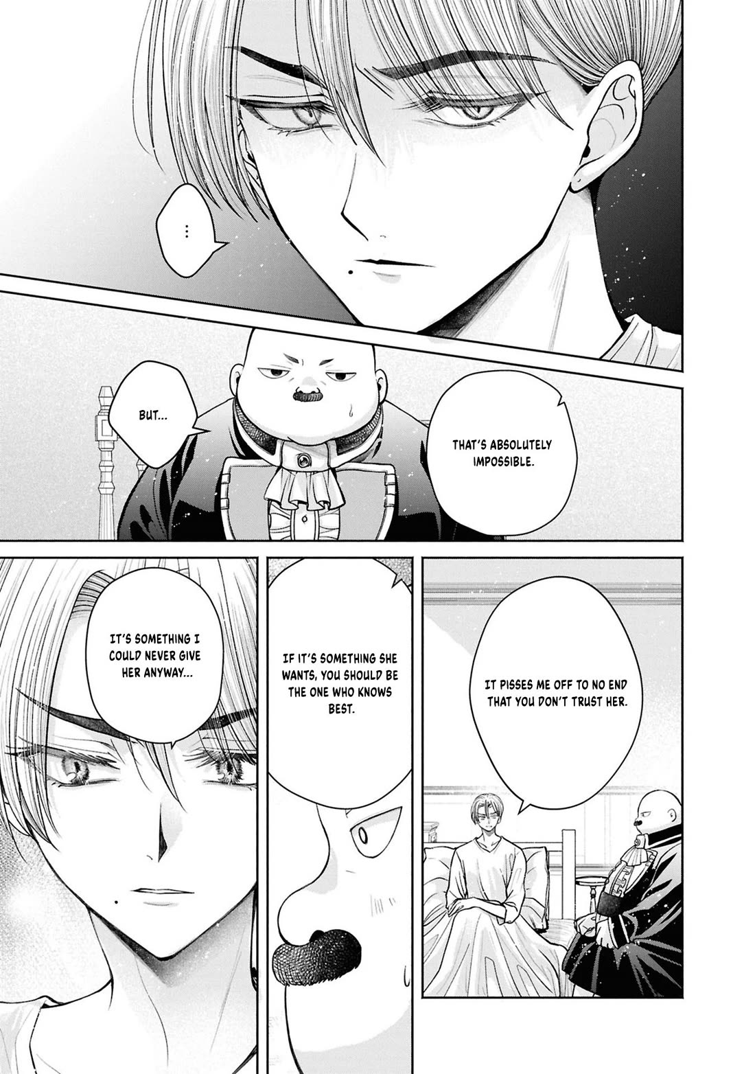 Let’s Go on the Evil Runway Chapter 12.12 - Page 10