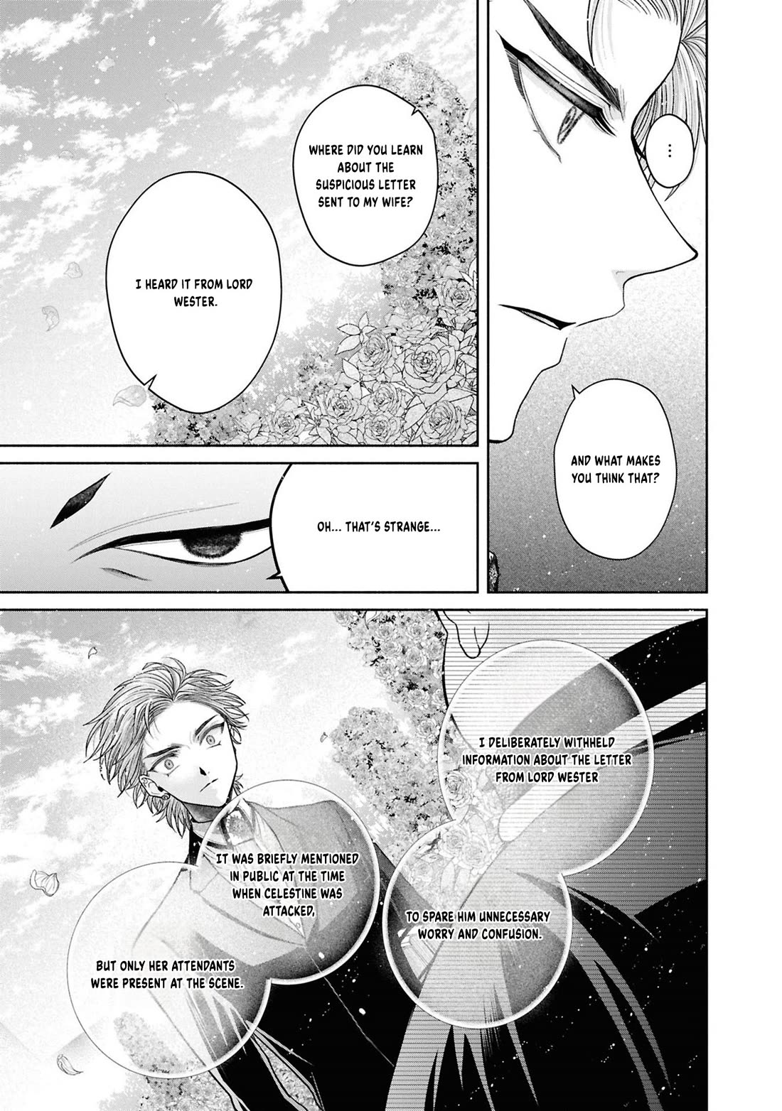 Let’s Go on the Evil Runway Chapter 12.9 - Page 21