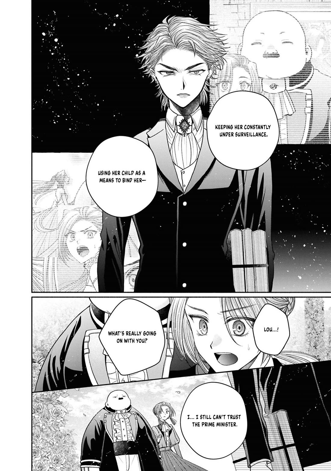 Let’s Go on the Evil Runway Chapter 12.9 - Page 4