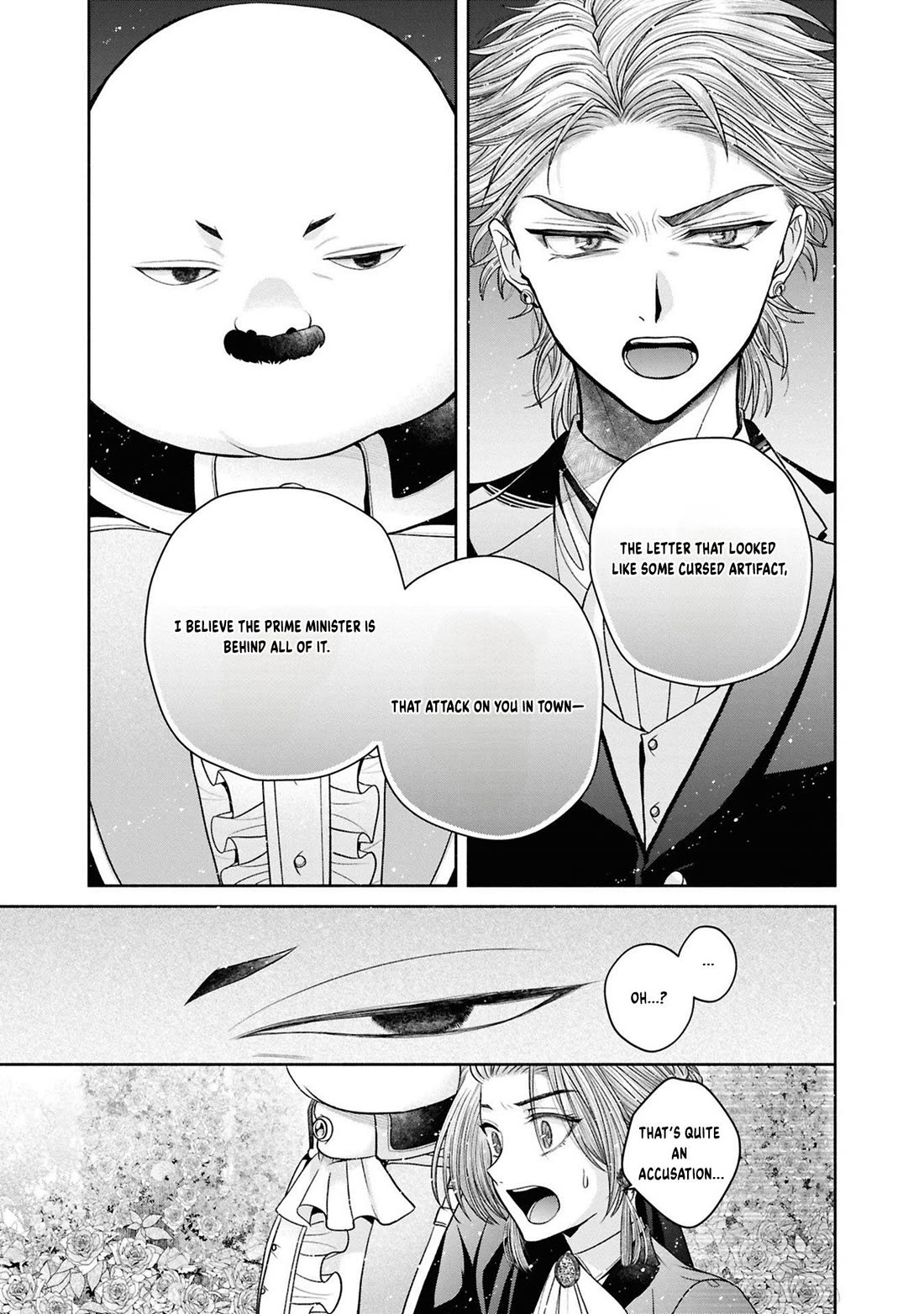 Let’s Go on the Evil Runway Chapter 12.9 - Page 5