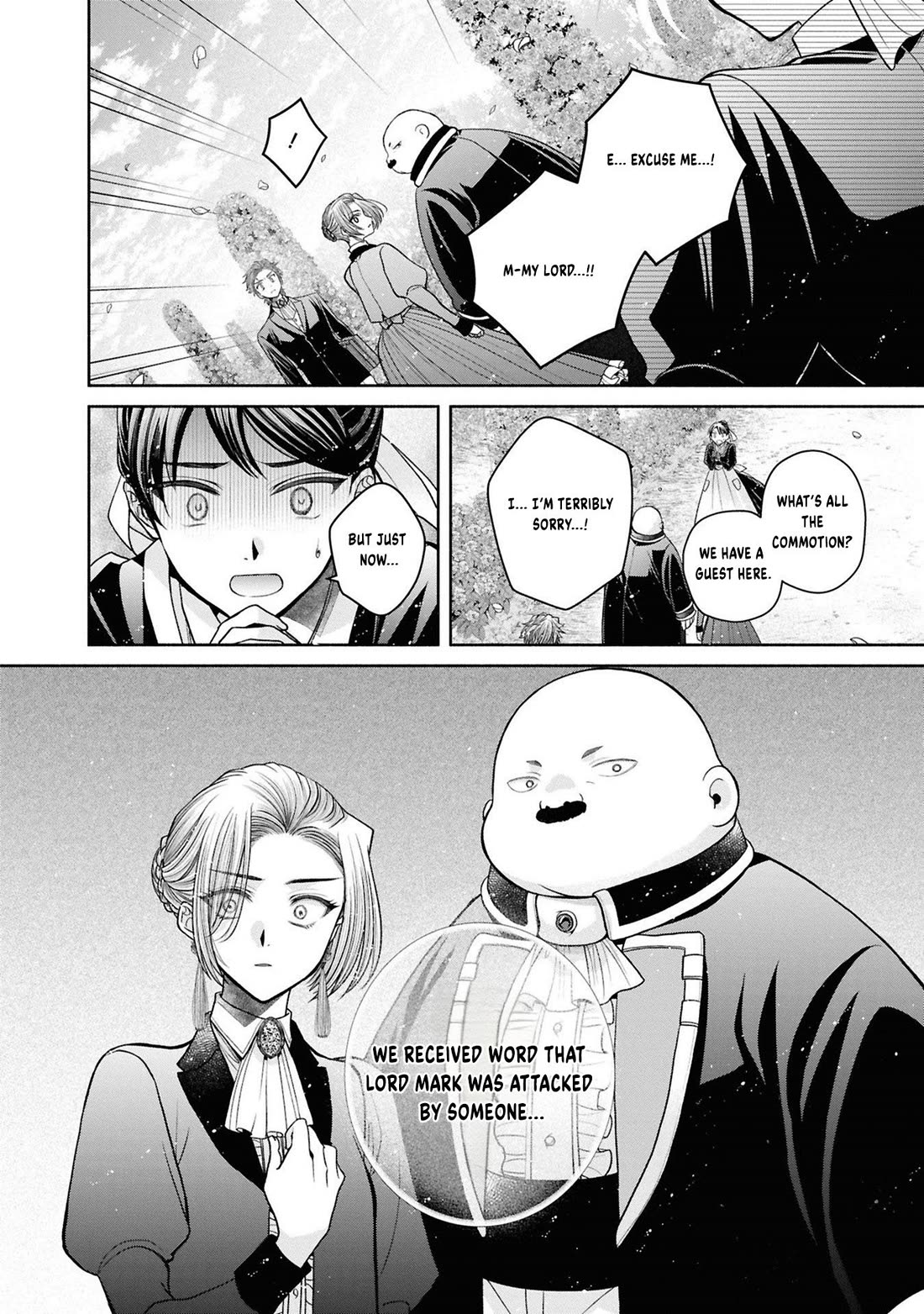 Let’s Go on the Evil Runway Chapter 12.9 - Page 6