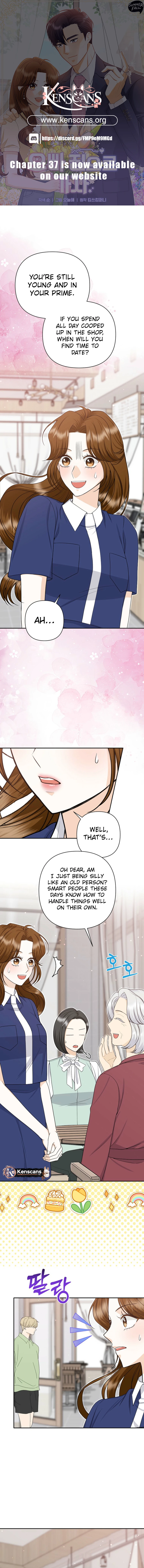 Let’s Go to Your House, Oppa Chapter 29 - Page 0
