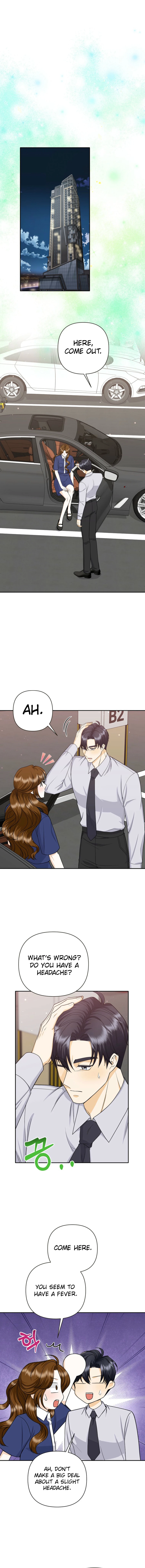 Let’s Go to Your House, Oppa Chapter 29 - Page 10