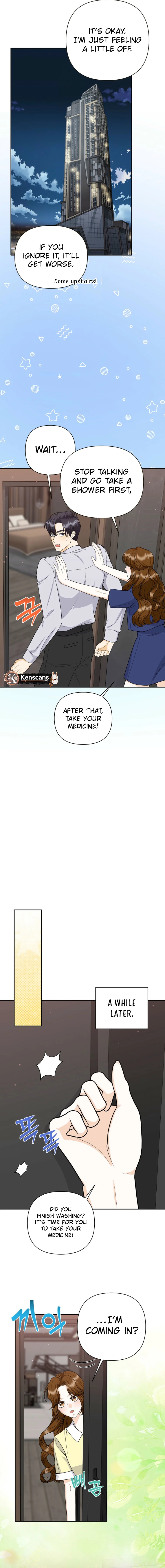 Let’s Go to Your House, Oppa Chapter 29 - Page 11