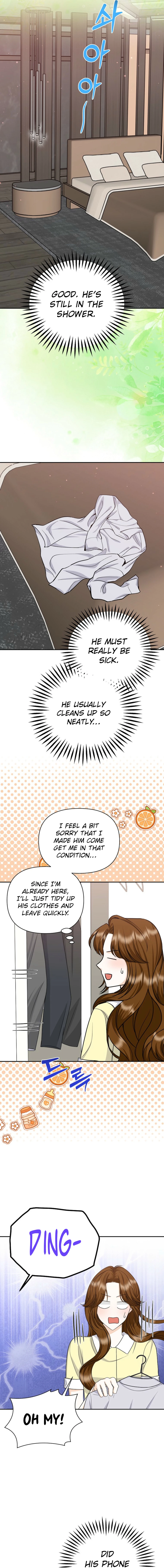 Let’s Go to Your House, Oppa Chapter 29 - Page 12