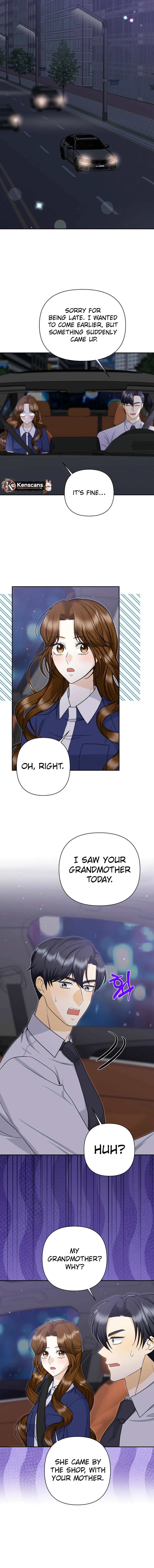 Let’s Go to Your House, Oppa Chapter 29 - Page 2