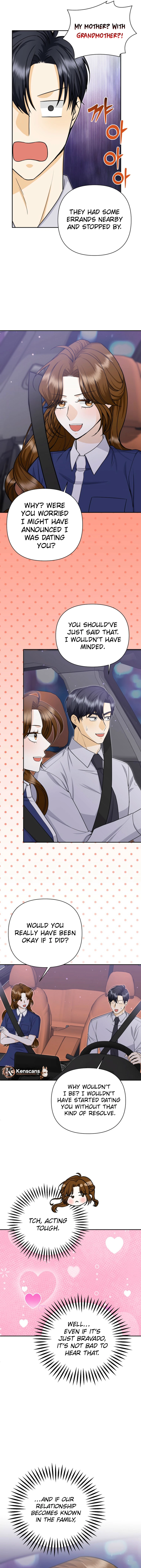 Let’s Go to Your House, Oppa Chapter 29 - Page 3
