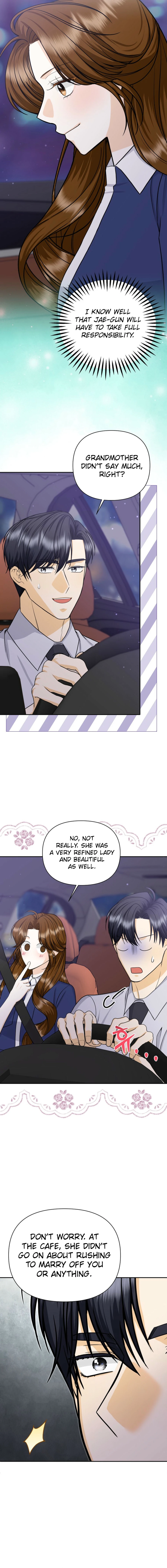 Let’s Go to Your House, Oppa Chapter 29 - Page 4