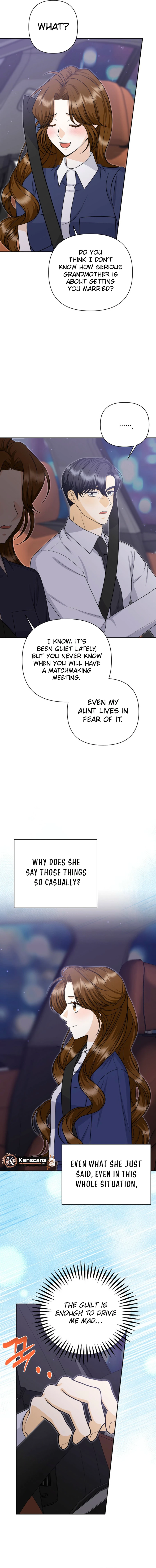 Let’s Go to Your House, Oppa Chapter 29 - Page 5