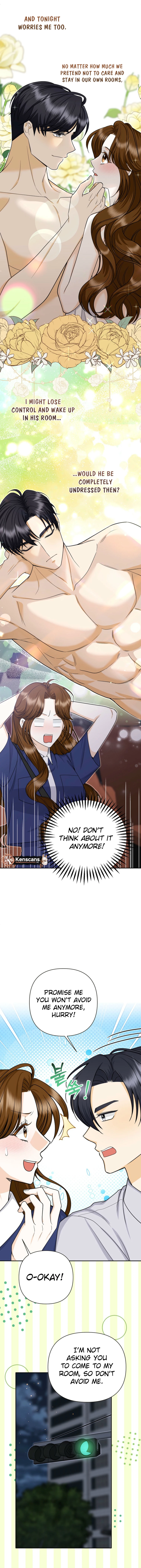 Let’s Go to Your House, Oppa Chapter 29 - Page 8