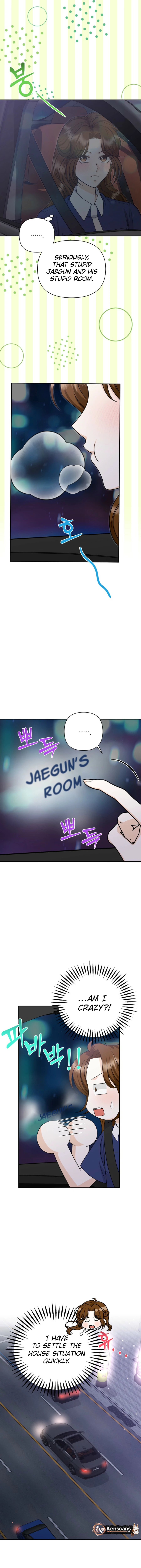 Let’s Go to Your House, Oppa Chapter 29 - Page 9