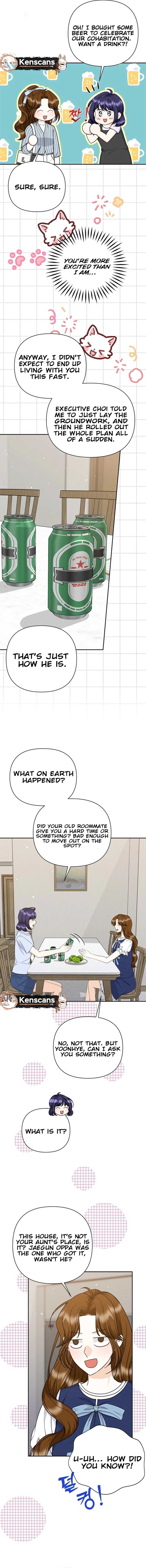 Let’s Go to Your House, Oppa Chapter 31 - Page 2