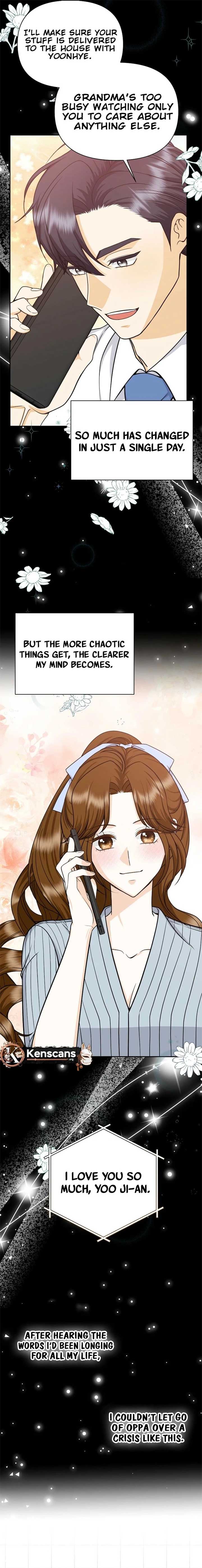 Let’s Go to Your House, Oppa Chapter 31 - Page 12