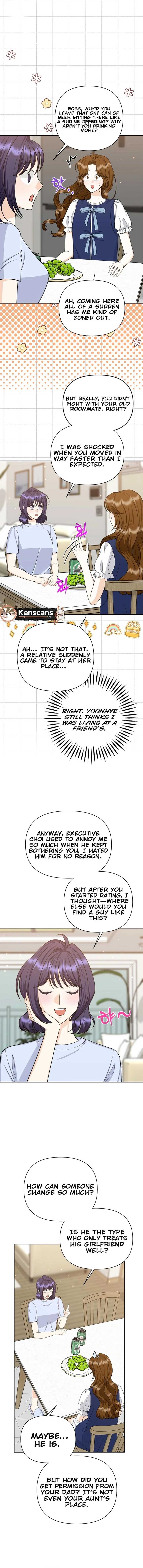 Let’s Go to Your House, Oppa Chapter 31 - Page 13