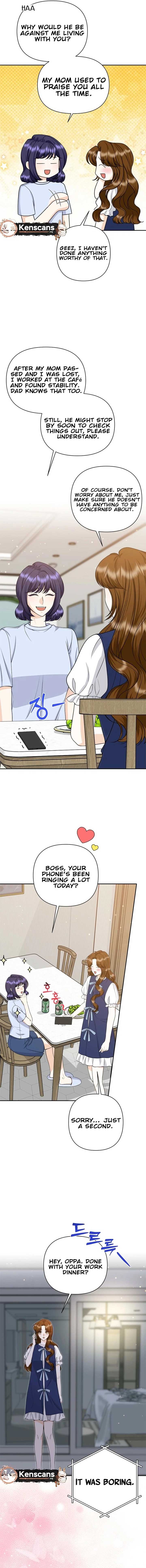 Let’s Go to Your House, Oppa Chapter 31 - Page 14