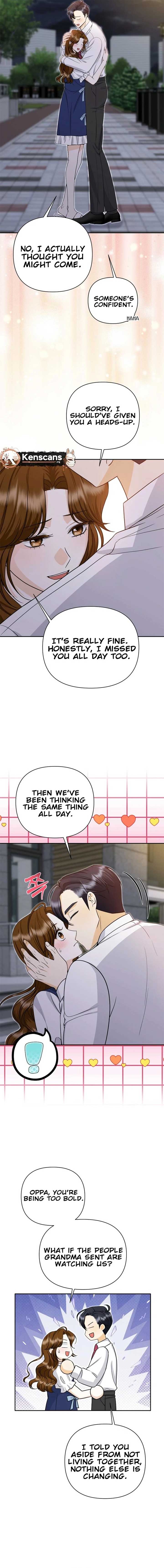 Let’s Go to Your House, Oppa Chapter 31 - Page 17