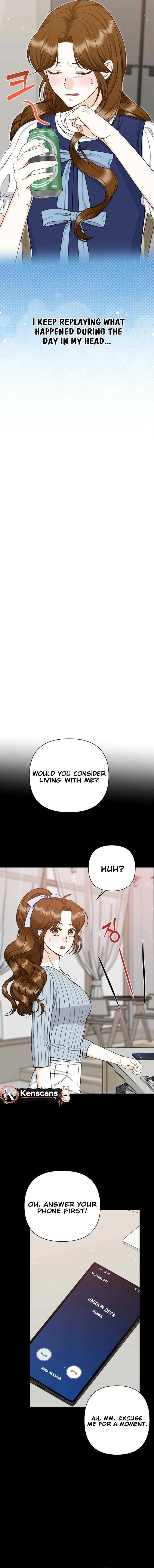 Let’s Go to Your House, Oppa Chapter 31 - Page 4