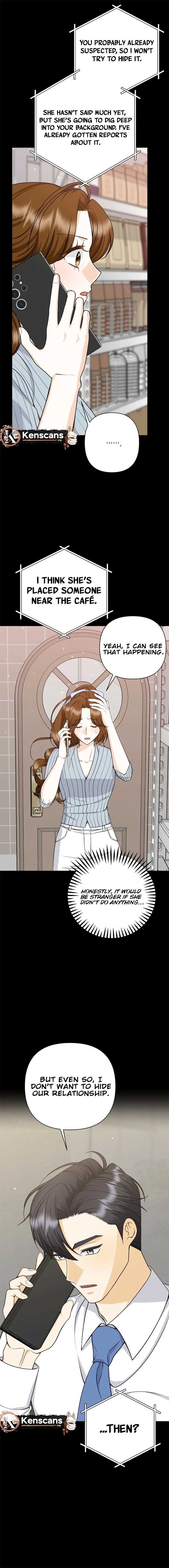 Let’s Go to Your House, Oppa Chapter 31 - Page 6