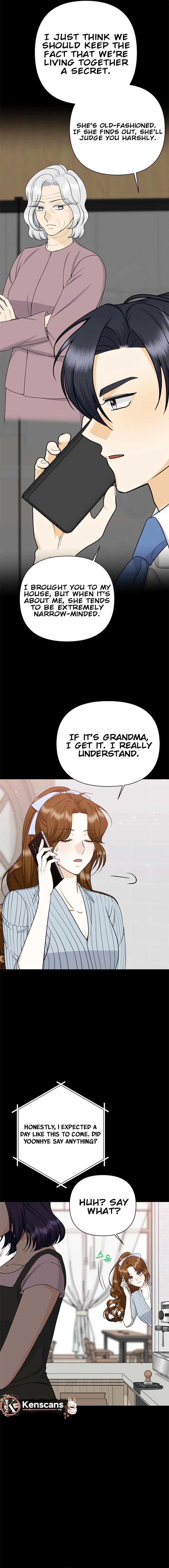 Let’s Go to Your House, Oppa Chapter 31 - Page 7