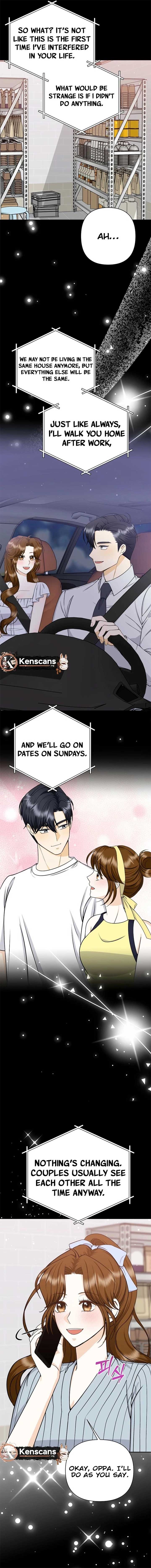 Let’s Go to Your House, Oppa Chapter 31 - Page 10