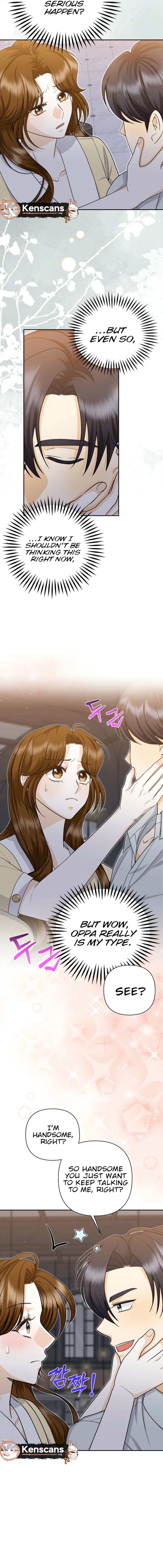 Let’s Go to Your House, Oppa Chapter 32 - Page 11