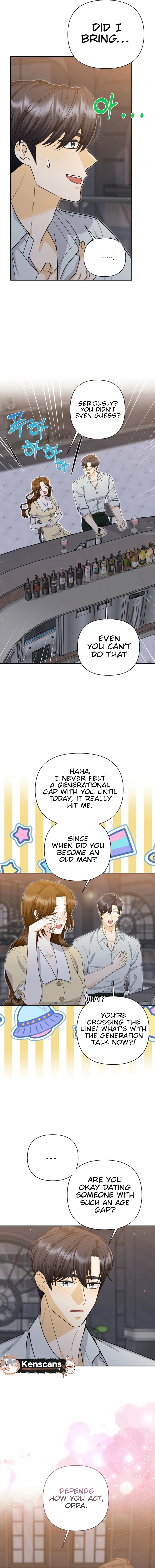 Let’s Go to Your House, Oppa Chapter 32 - Page 14