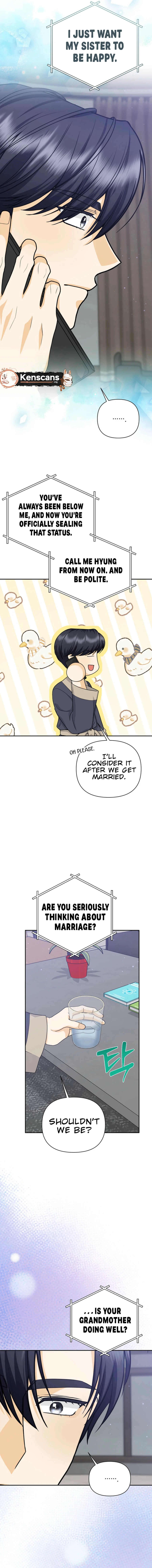 Let’s Go to Your House, Oppa Chapter 32 - Page 5