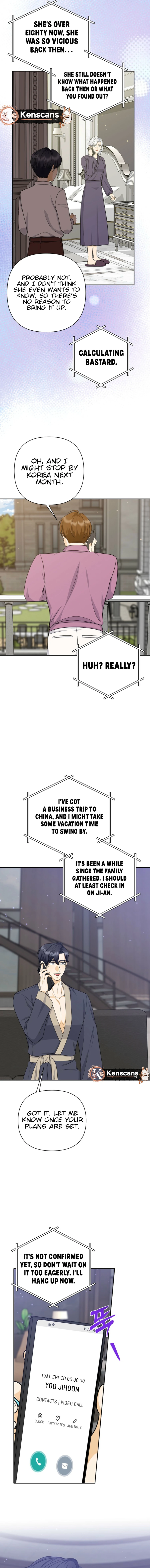 Let’s Go to Your House, Oppa Chapter 32 - Page 6