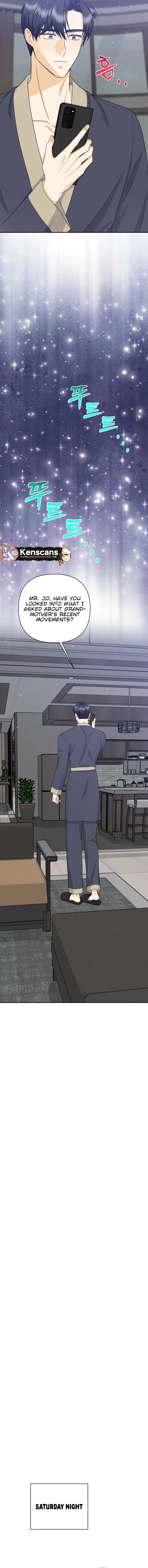 Let’s Go to Your House, Oppa Chapter 32 - Page 7
