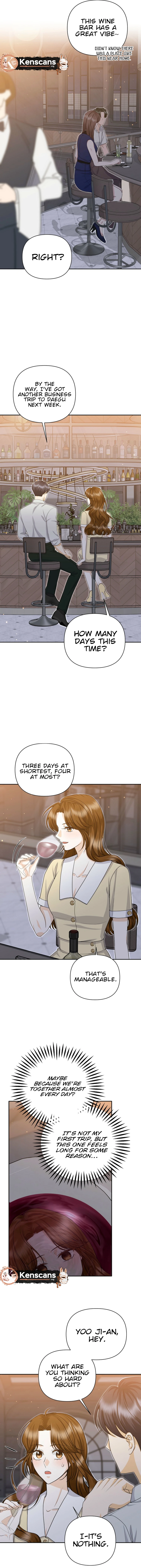 Let’s Go to Your House, Oppa Chapter 32 - Page 8