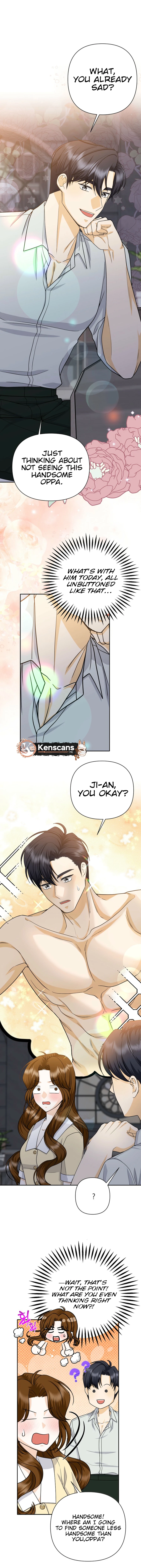 Let’s Go to Your House, Oppa Chapter 32 - Page 9