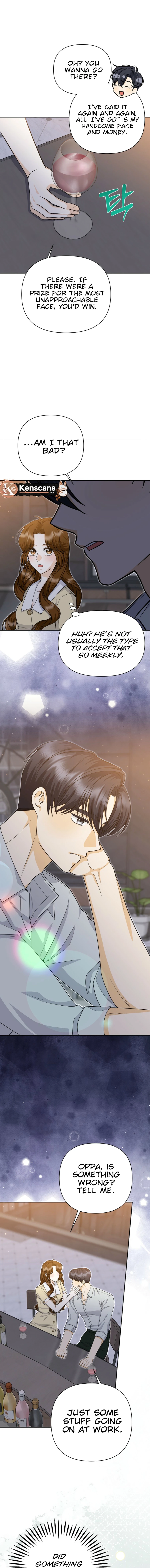 Let’s Go to Your House, Oppa Chapter 32 - Page 10