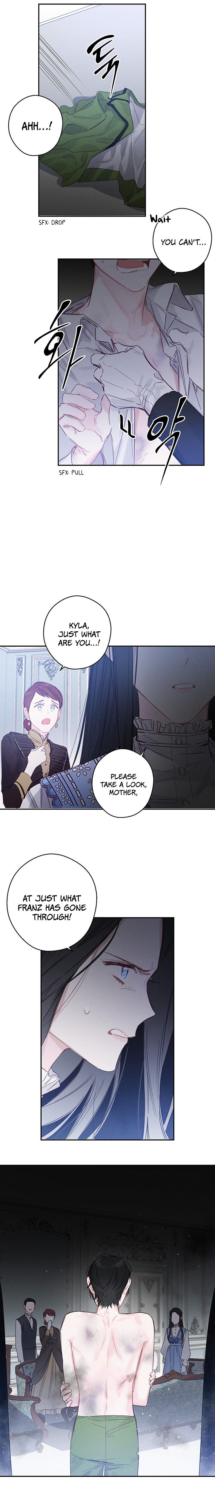 Let’s Hide My Younger Brother First Chapter 1 - Page 10