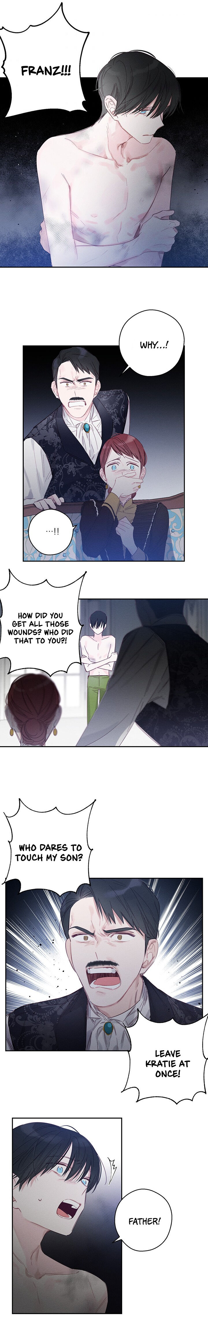 Let’s Hide My Younger Brother First Chapter 1 - Page 11