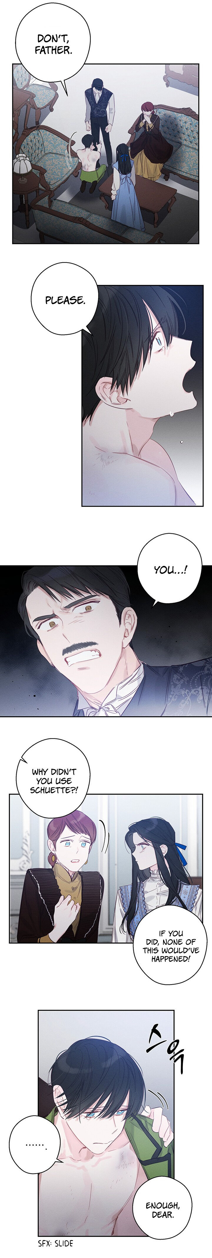 Let’s Hide My Younger Brother First Chapter 1 - Page 12