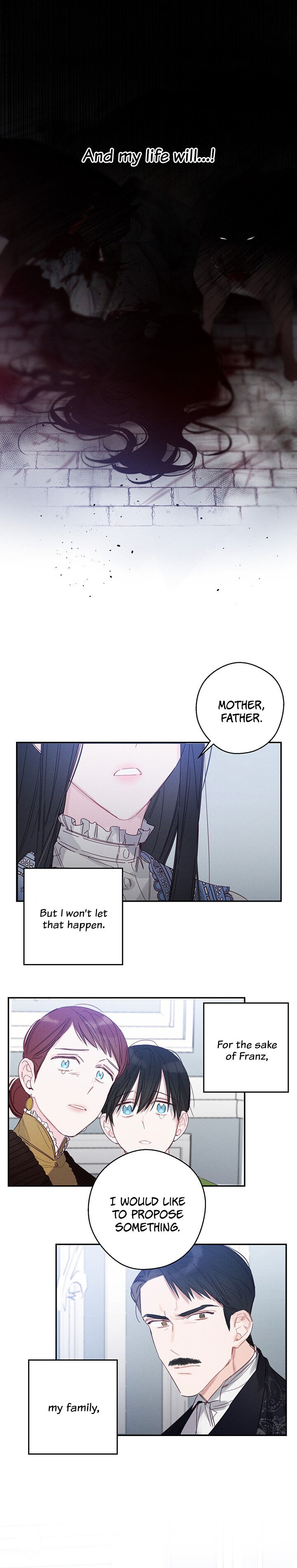Let’s Hide My Younger Brother First Chapter 1 - Page 14