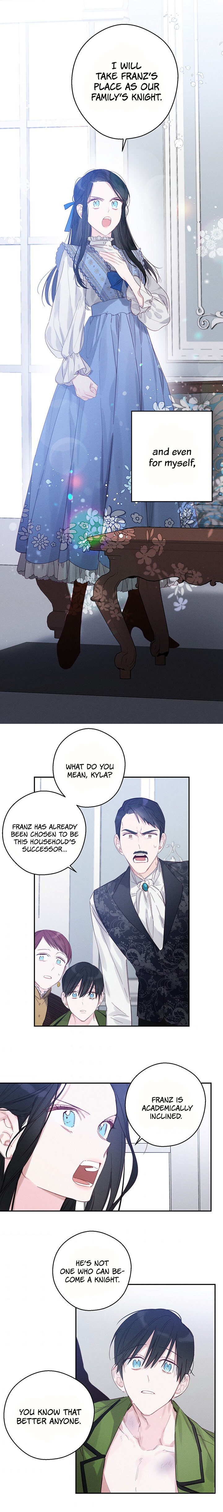 Let’s Hide My Younger Brother First Chapter 1 - Page 15