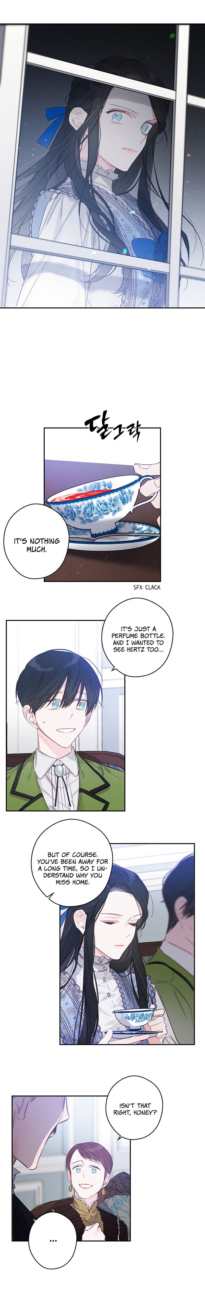 Let’s Hide My Younger Brother First Chapter 1 - Page 5