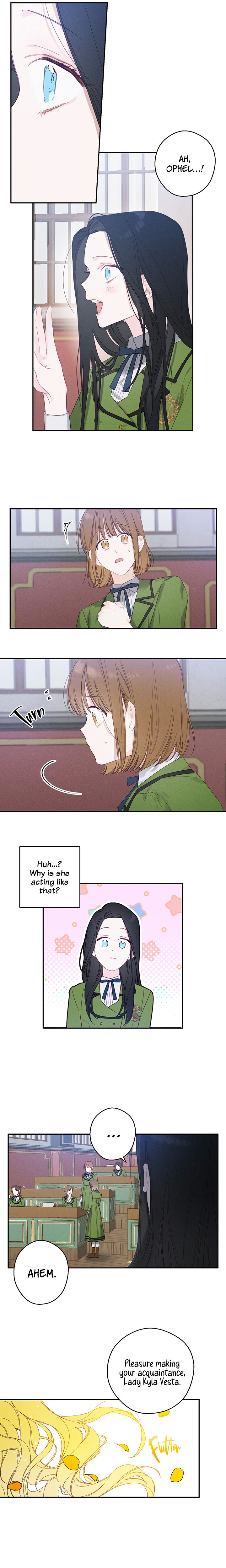 Let’s Hide My Younger Brother First Chapter 10 - Page 10