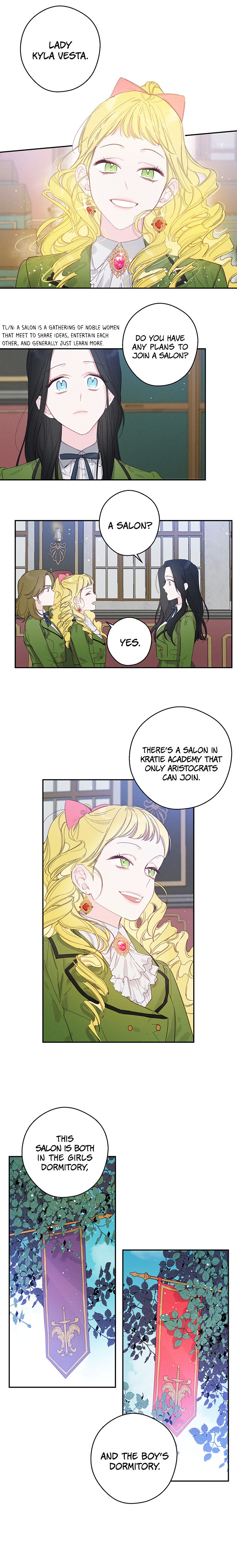 Let’s Hide My Younger Brother First Chapter 10 - Page 13